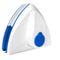 DoubleSided Magnetic Glass Window Cleaner NEW Household Window Cleaning Tool With Water Discharge W 6