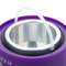 Purple Wax Melting Machine Wax Beans Ideal For Hair Removal Wax Heating And Wax Therapy 2