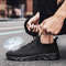 Breathable Men Casual Sports Shoes Summer Light Soft Sole Comfort Outdoor Running Shoes Plus Size M 2