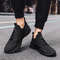 Breathable Men Casual Sports Shoes Summer Light Soft Sole Comfort Outdoor Running Shoes Plus Size M 5