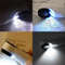 Handheld Magnifier With Dual LED Lights HD Glass Lens For Jewelry Diamond Jade And Mirror Inspectio 4
