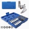 Professional Torx Bit ETorx Star Socket Set Drive MaleFemale Bits Chrome Vanadium Steel Hand Tool 2
