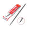 Stainless Steel Precision Tweezers AntiCorrosion High Hardness Clamping For Chip Tin Planting  Jump 1