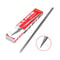 Stainless Steel Precision Tweezers AntiCorrosion High Hardness Clamping For Chip Tin Planting Jump 1