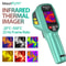 Handheld Thermal Imager Rechargeable Infrared Camera Durable Waterproof Dustproof Design 0