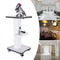 3Tier Rolling Trolley Cart For Beauty Salons SPA Equipment Machine Holder Organizer With Push Handl 1