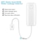 Tuya WiFi Smart Water Leak Sensor Water Overflow Level Detector With Sound Alarm Remote Monitoring 2
