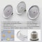 Full Spectrum LED Grow Light Bulb Sunlike Phytolamp For Plants Seedlings Flowers Greenhouse Tent Hy 3