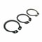 65mn Steel Retaining Clip Snap Ring 520mm GB894 Black CType External Circlip For Bearing Shaft 1