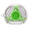 Vegetable Peeler Set Magic Trio Slicer Shredder Julienne Cutter Multi Blade Stainless Steel Zester  6