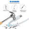 USBC To USBC Fast Charging Cable For IPhone Samsung Huawei Xiaomi Data Line In Black  White 3