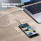 USBC To USBC Fast Charging Cable For IPhone Samsung Huawei Xiaomi Data Line In Black  White 4