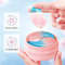 SADOER Sakura Collagen Eye Mask Anti Dark Circles Puffiness Moisturizing Firming Eye Patches For 4