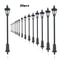 Warm White LED Model Street Lights Scale Lampposts For Railway Layouts Garden And Playground Scener 0