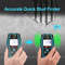 HANMATEK Stud Finder Wall Scanner For Wood Studs Metal Detection Live Cable Detection And Depth Mea 1