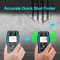 HANMATEK Stud Finder Wall Scanner For Wood Studs Metal Detection Live Cable Detection And Depth Mea 1