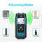 HANMATEK Stud Finder Wall Scanner For Wood Studs Metal Detection Live Cable Detection And Depth Mea 2