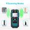 HANMATEK Stud Finder Wall Scanner For Wood Studs Metal Detection Live Cable Detection And Depth Mea 2