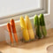 Fridge Side Door Storage Box Kitchen Organizer For Eggs Fruits Vegetables Household Fresh Food Cont 2