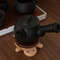 Black Walnut Solid Wood Turtle Insulation Mat Creative And Cute Antiscald Tea Coaster  Tableware Or 5