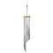 Elegant Tube Aluminum Alloy Wind Chimes With Hook GoldSilver Bells For Garden Patio Wedding Memoria 8