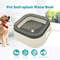 Anti Splash Water Bowl For Dogs Large Capacity Dog Waterer Drinking Bowl For Puppies Cats Pets Sp 0