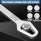 Universal Torx Wrench Adjustable Multifunction Board DoubleHead Spanner Repair Hand Tool For DIY  P 1