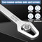 Universal Torx Wrench Adjustable Multifunction Board DoubleHead Spanner Repair Hand Tool For DIY P 1