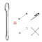Universal Torx Wrench Adjustable Multifunction Board DoubleHead Spanner Repair Hand Tool For DIY  P 4