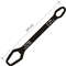 Universal Torx Wrench Adjustable Multifunction Board DoubleHead Spanner Repair Hand Tool For DIY  P 9