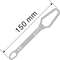 Universal Torx Wrench Adjustable Multifunction Board DoubleHead Spanner Repair Hand Tool For DIY  P 6