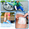 Sterile Dressing Waterproof Breathable Cushion Adhesive Plaster Wound Hemostasis Sticker First Aid 4