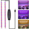 Indoor LED Grow Light USB DC5V Timer Phyto Lamp Full Spectrum Dimmable LED Light For Plants Hydrop 7