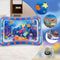 Water Sensory Play Mat Thickened Inflatable Water Mat For Cat And Dog Pet Playmat With Fish Sea Oce 2