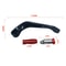 Motorcycle CNC Aluminum Handlebar Brake Clutch Lever Handguard Shield Gear Modification Accessorie 4