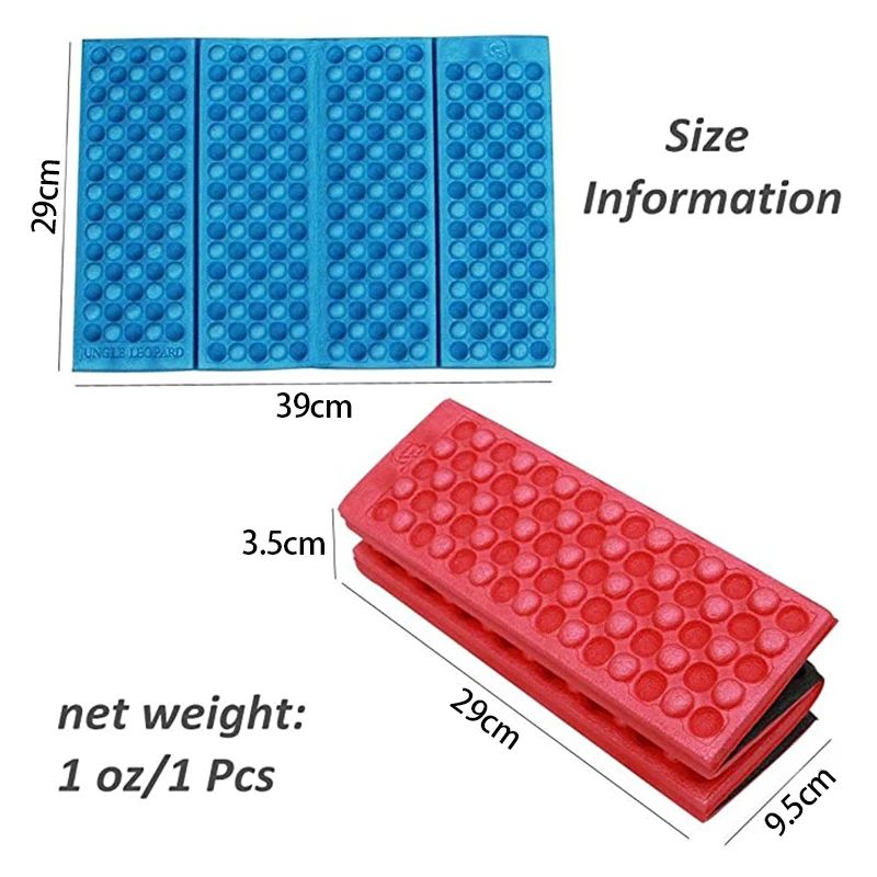 Camping Foam Pad Waterproof Foam Seat For Picnic Hiking Backpacking Mountaineering Trekking  Outdoo 3