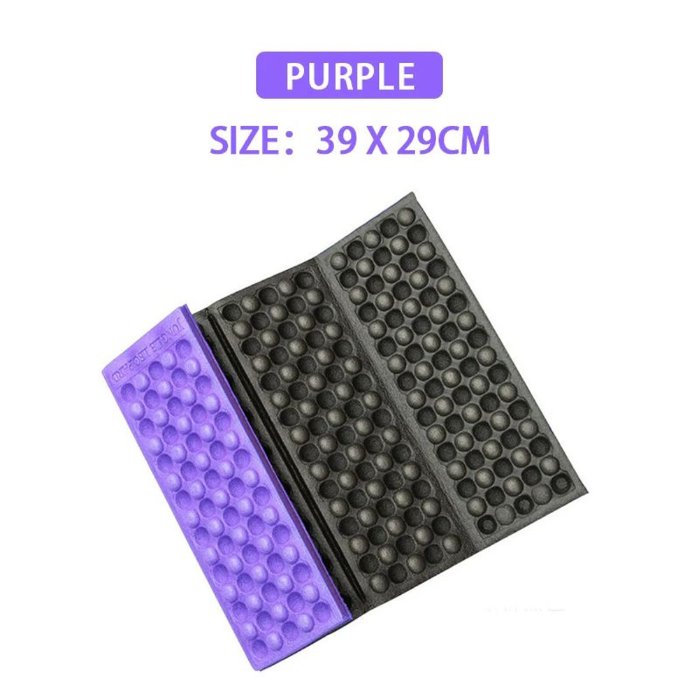 Camping Foam Pad Waterproof Foam Seat For Picnic Hiking Backpacking Mountaineering Trekking  Outdoo 8