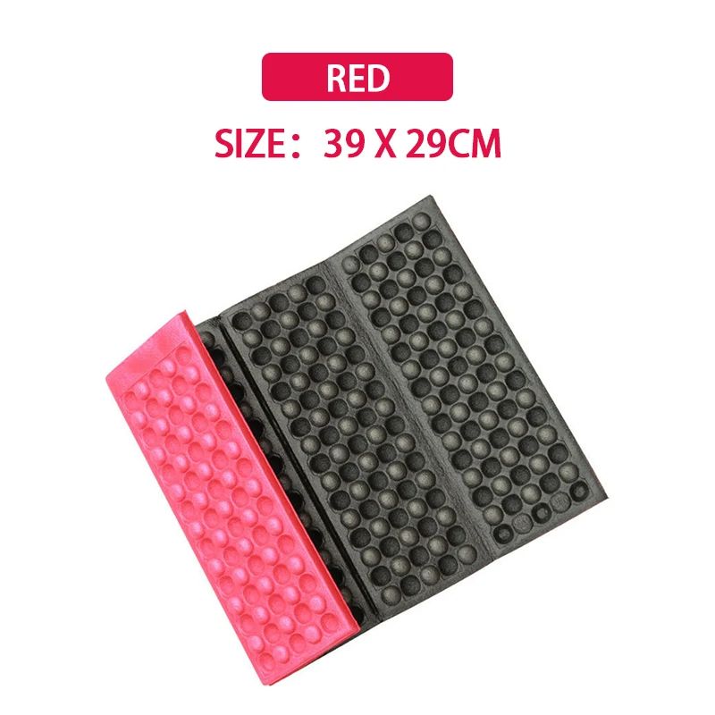 Camping Foam Pad Waterproof Foam Seat For Picnic Hiking Backpacking Mountaineering Trekking  Outdoo 9