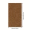 Wall Mounted Cat Scratching Pad Durable Cuttable NonSlip SelfAdhesive Cat Scratching Board Indoor 6