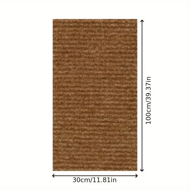 Wall Mounted Cat Scratching Pad Durable Cuttable NonSlip SelfAdhesive Cat Scratching Board  Indoor  6