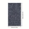 Wall Mounted Cat Scratching Pad Durable Cuttable NonSlip SelfAdhesive Cat Scratching Board Indoor 7