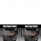 Antifog Rainproof Film For Motorcycle Helmet Lens Durable Nano Coating Sticker For Clear Vision Es