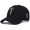 Fashion Faith Embroidery Baseball Cap Cotton Snapback Trucker Hat For Men Women Stylish Sun Hats F 1
