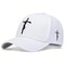 Fashion Faith Embroidery Baseball Cap Cotton Snapback Trucker Hat For Men Women Stylish Sun Hats F 2