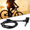 Bicycle Air Pump Extension Tube Hose Connector For Bike Tire Inflator Durable Nozzle Accessories Fo 0
