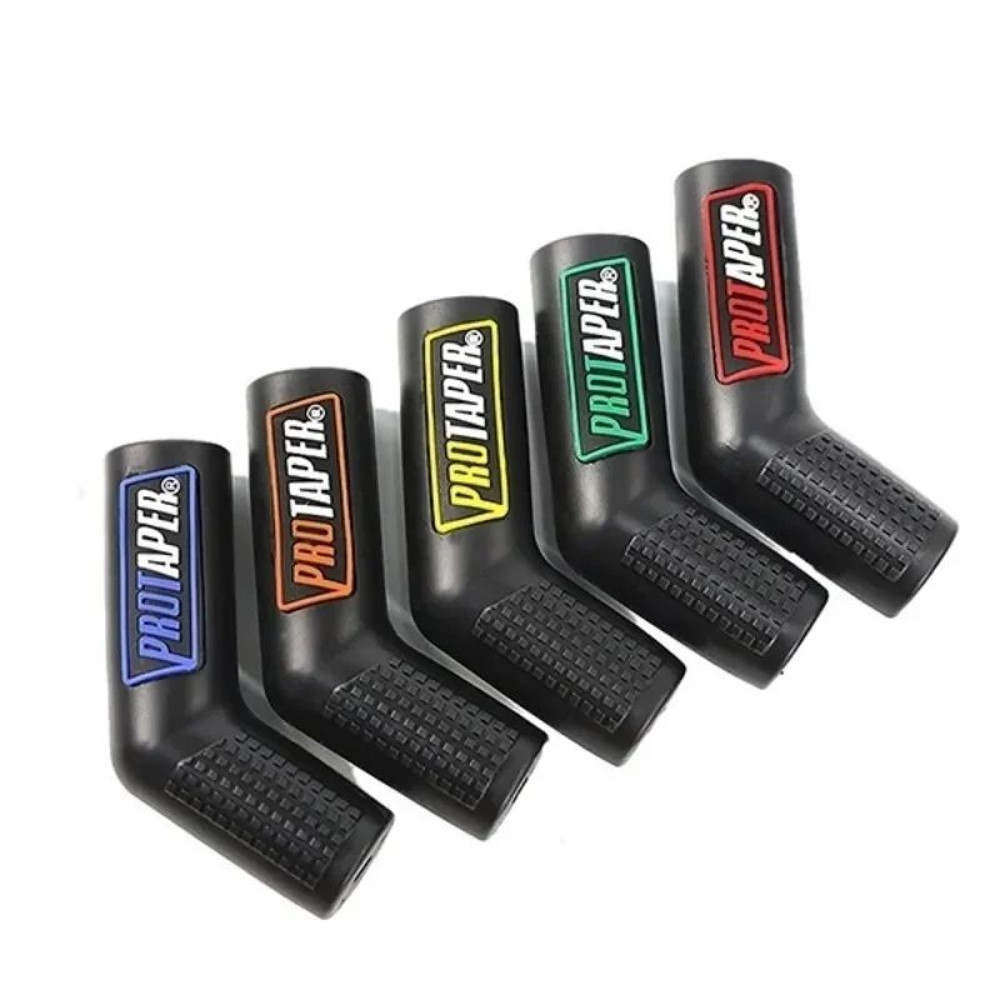 Motorcycle Protaper Rubber Shift Lever Gear Cover Pro Taper Shifter Shoe Protector For Ninja Dirt P 2