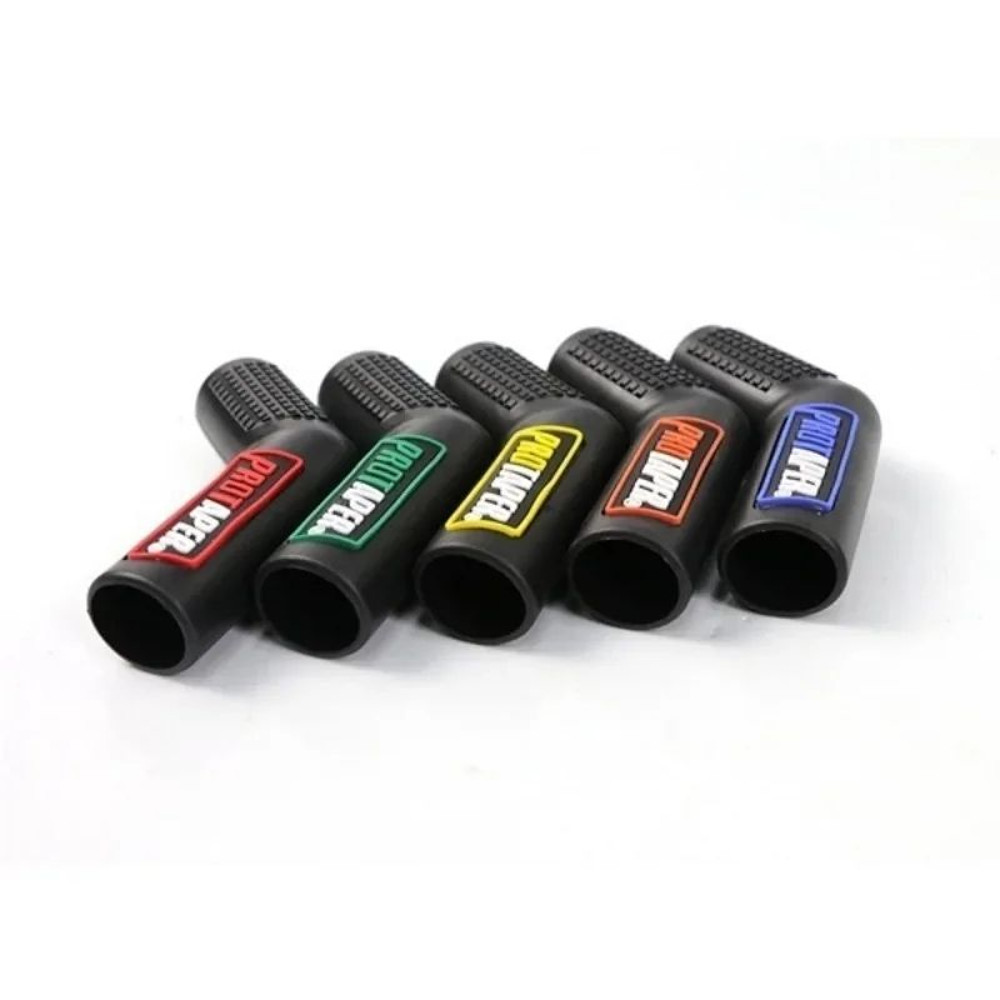 Motorcycle Protaper Rubber Shift Lever Gear Cover Pro Taper Shifter Shoe Protector For Ninja Dirt P 3