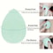 Color Mixing Beauty Egg Makeup Sponge Set Foundation Blender Sponges Facial Makeup Tools For Profes 2