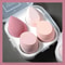Color Mixing Beauty Egg Makeup Sponge Set Foundation Blender Sponges Facial Makeup Tools For Profes 7