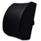 Car Lumbar Support Cushion Memory Foam Waist Pillow Ergonomic Auto Seat Back Cushion For Car Office 0